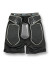 detail Protective Shorts Hatchey