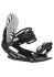 detail Men's binding Gravity G1 Black / Light Gray