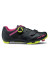 detail Women's cycling shoes Northwave Razer Wmn Black/Fuch./Yel.Flu