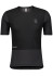 detail Scott Shirt M's Underwear WS s/sl Black