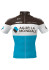 detail Cycling jersey Rosti AG2R Replica