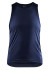 detail Women’s cycling tank top Craft Core Endur W 1910563-396000
