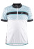 detail Youth cycling jersey Scott Shirt Jr RC Team S/SL Azur Pink / Tibetan Red