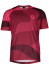 detail Youth cycling jersey Scott Shirt Jr Trail 20 S/SL Tibetan Red