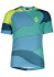 detail Youth cycling jersey Scott Shirt Jr Trail 20 S/SL Baltic Turquoise