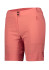 detail Scott Women's Cycling Shorts Endurance Loose/Fit w/pad brick red