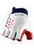 detail Cycling Gloves 100% Exceeda Gel Short Finger Glove