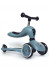 detail Children's Ride-On / Scooter Scootandride Highwaykick 1 – Steel Blue