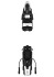 detail Atomic N SHIFT 10 MNC Black/White