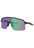detail Sunglasses Oakley OO9463-0339 Sutro Lite Mtt Black w/ PRIZM Rd Jade