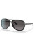 detail Oakley 4129-1758 Split Time Vltblack W/ Prizm Grey Gradient Women's Sunglasses