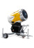detail Jägerndorfer TR10 snowmaking machine on chassis