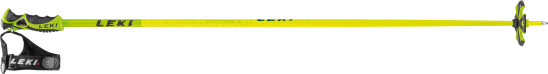 detail Leki Spitfire sjezdové hole