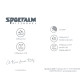 preview Women's pants Sportalm 1828024545 Silver Cloud