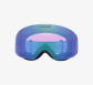 preview Oakley 7064-F8 Flight Deck M Mt Black wPrizm Iced Irid