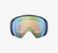 preview Oakley 7110-52 Flight Path L Matte Black wPrzm Sage Gold Ski Goggles