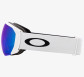 preview Oakley 7110-60 Flight Path L Matte White w Prizm Argon