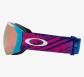 preview Oakley 7110-69 Flight Path L Lucas Sig wPrizm Rose Gold Ski Goggles