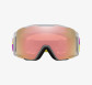 preview Oakley 7137-09 Line Miner Pro M PurpDuality Rose & Iced Ski Goggles