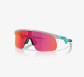 preview Oakley 9010-2623 Resistor Matte Fog W/ Prizm Field Sunglasses
