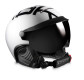 preview KASK STYLE WHITE/BLACK 16/17
