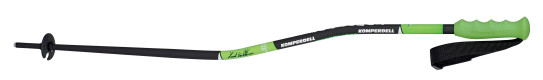 detail Children's ski poles Komperdell Champ JR SG M&H