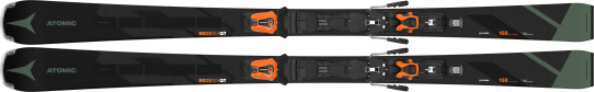 detail Atomic REDSTER Q7 RVSK C + MI 12 GW B downhill skis
