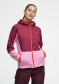 preview Women's jacket Kari Traa Sanne Hybrid 622758 Prism