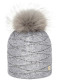 preview Women's Hat Granadilla Dubosc Fur Med Grey