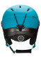 preview Kids' Helmet Rossignol Whoopee Visor Impacts blue/black
