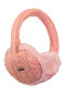 náhled Ear muffs Barts Monique Earmuffs Dusty Pink