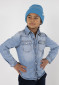 náhled Barts Kinabalu Beanie Kids Sky