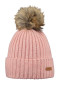 náhled Women's Barts Augusti Beanie Dusty Pink