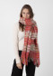 preview Women's scarf Barts Kristinam Magenta