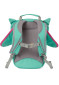 náhled Kids backpack Affenzahn Owl small - turquoise