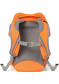 preview Kids backpack Affenzahn Small Friend Crab - neon orange