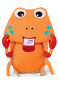 náhled Kids backpack Affenzahn Small Friend Crab - neon orange