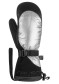 preview Dámské rukavice Reusch Yeta Mitten Black/Shiny Silver