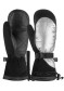 preview Dámské rukavice Reusch Yeta Mitten Black/Shiny Silver