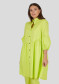 preview Women's dress Sportalm Dear uni Pistachio