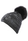 preview Women's Sherpa Hat Suzan Black