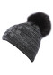 preview Women's Sherpa Hat Suzan Black