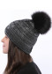 preview Women's Sherpa Hat Suzan Black