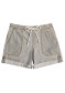 preview Roxy women's shorts ERJDS03283-SKP0 MILADY BEACH GR J DNST SKP0