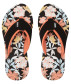 preview Women's flip flops Roxy ARJL101017 BPT Coastin Print