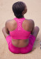 preview Sports Bra Roxy ERJKT03934-MQB0 TIME TO PTD BRA J TOPS MQB0
