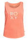 preview Women's tank top Roxy ERJZT05356-MHF0 LOSING MY MIND J TEES MHF0