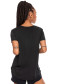 preview Women's t-shirt Roxy ERJKT03877-KVJ0 DANCE OF JOY J KTTP KVJ0