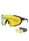 preview Hatchey Vapor Plus black/golden Sports Glasses