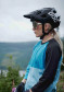 preview Cycling helmet POC Kortal Race MIPS Black Matt/Hydrogen White